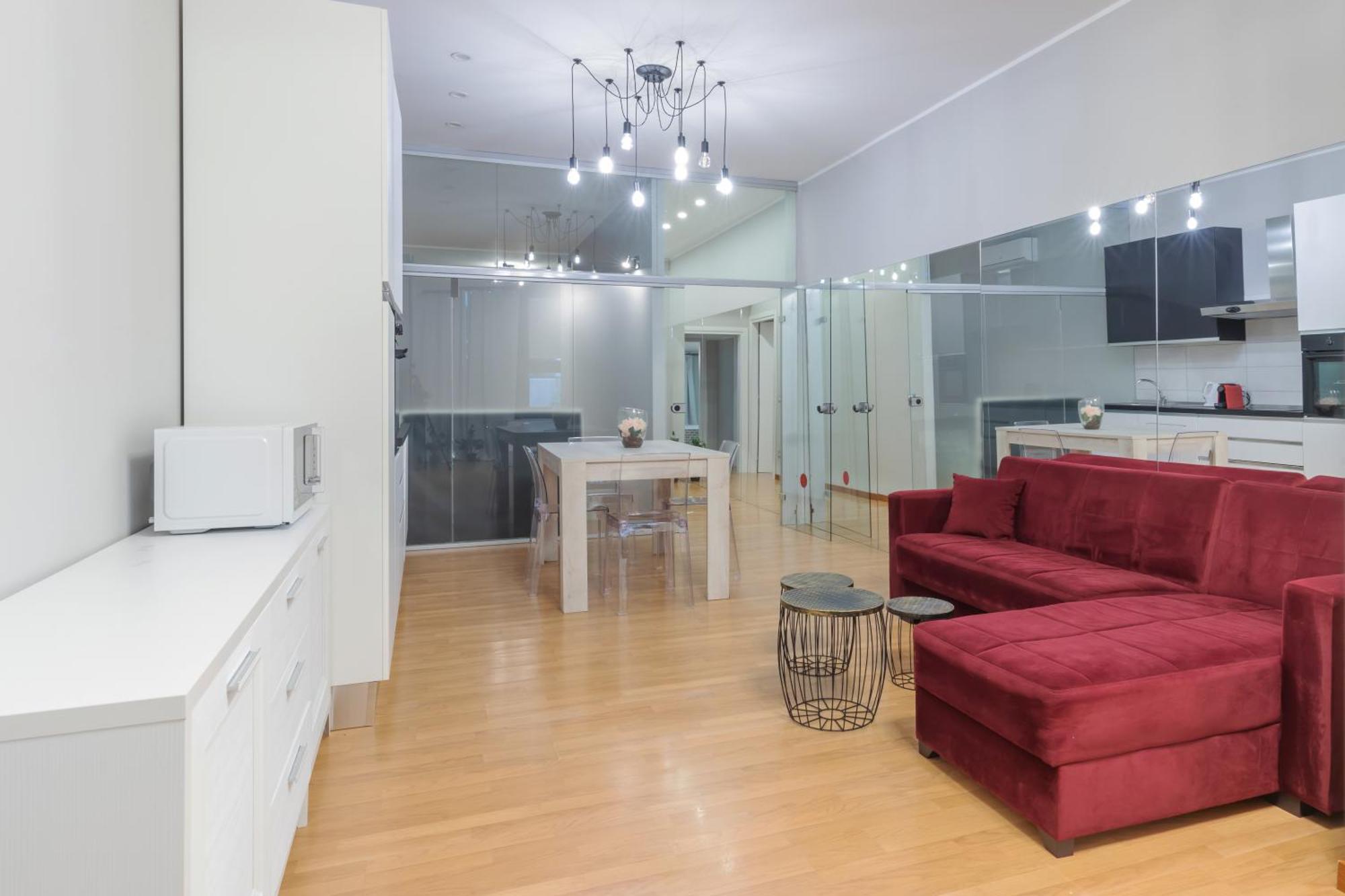 2 Suite Con 2 Bagni Privati - De Angeli Suites Milan Exterior photo